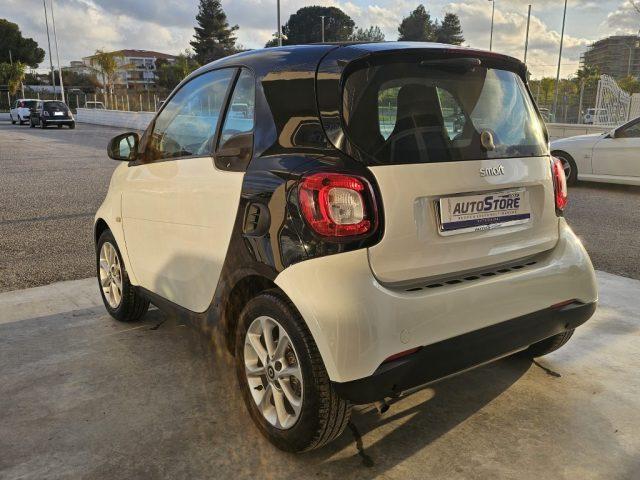 SMART ForTwo 70 1.0 cambio automatico twinamic