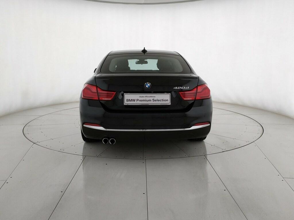 BMW Serie 4 Gran Coupe 420 d Luxury Steptronic