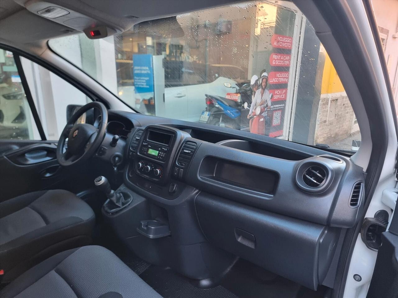 Renault TRAFIC 2.0 DCI L2 PL TB PASSO LUNGO TETTO BASSO IVA ESCLUSA