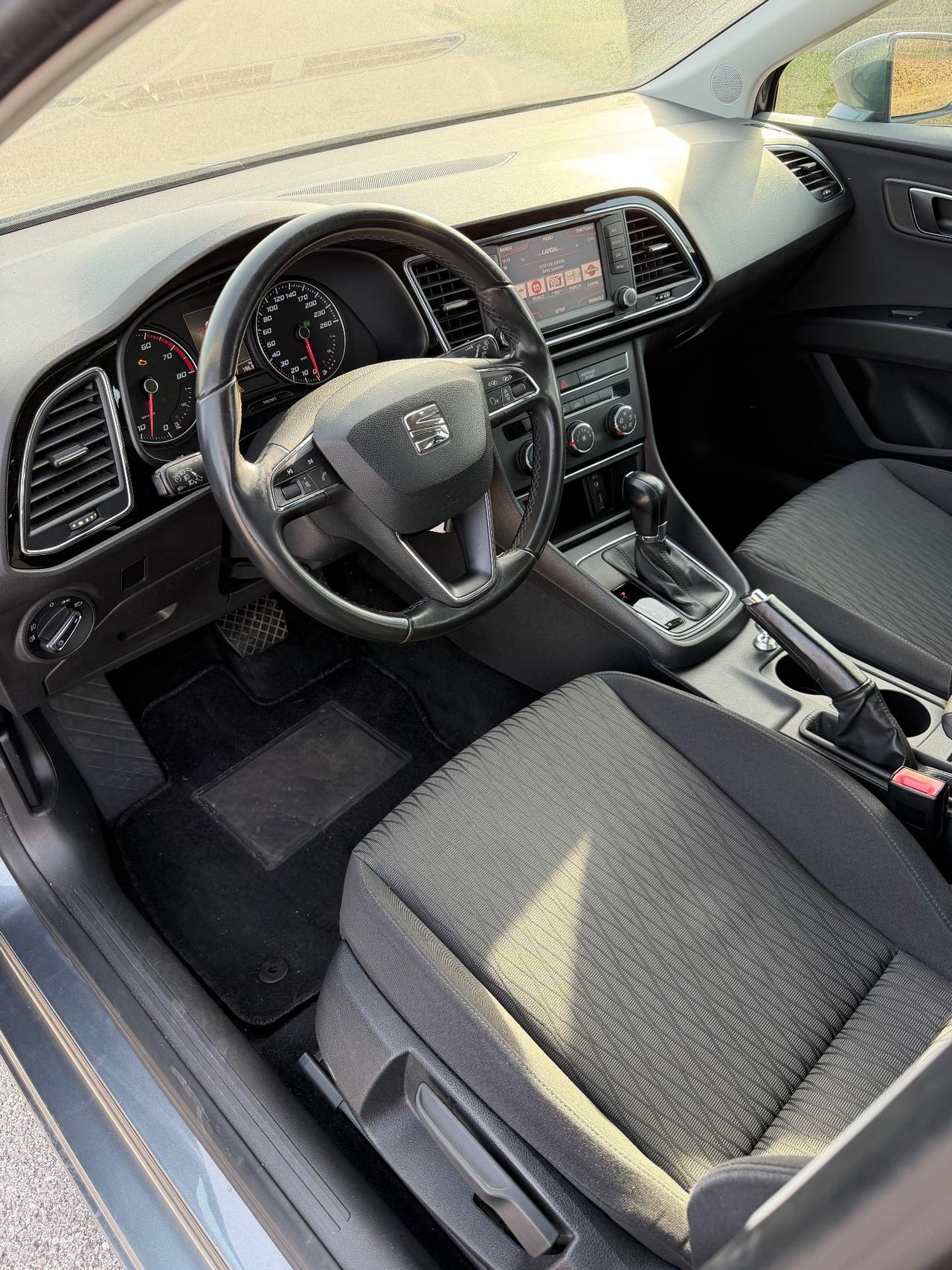 Seat Leon 1.4 TGI 5p. Business HIGH