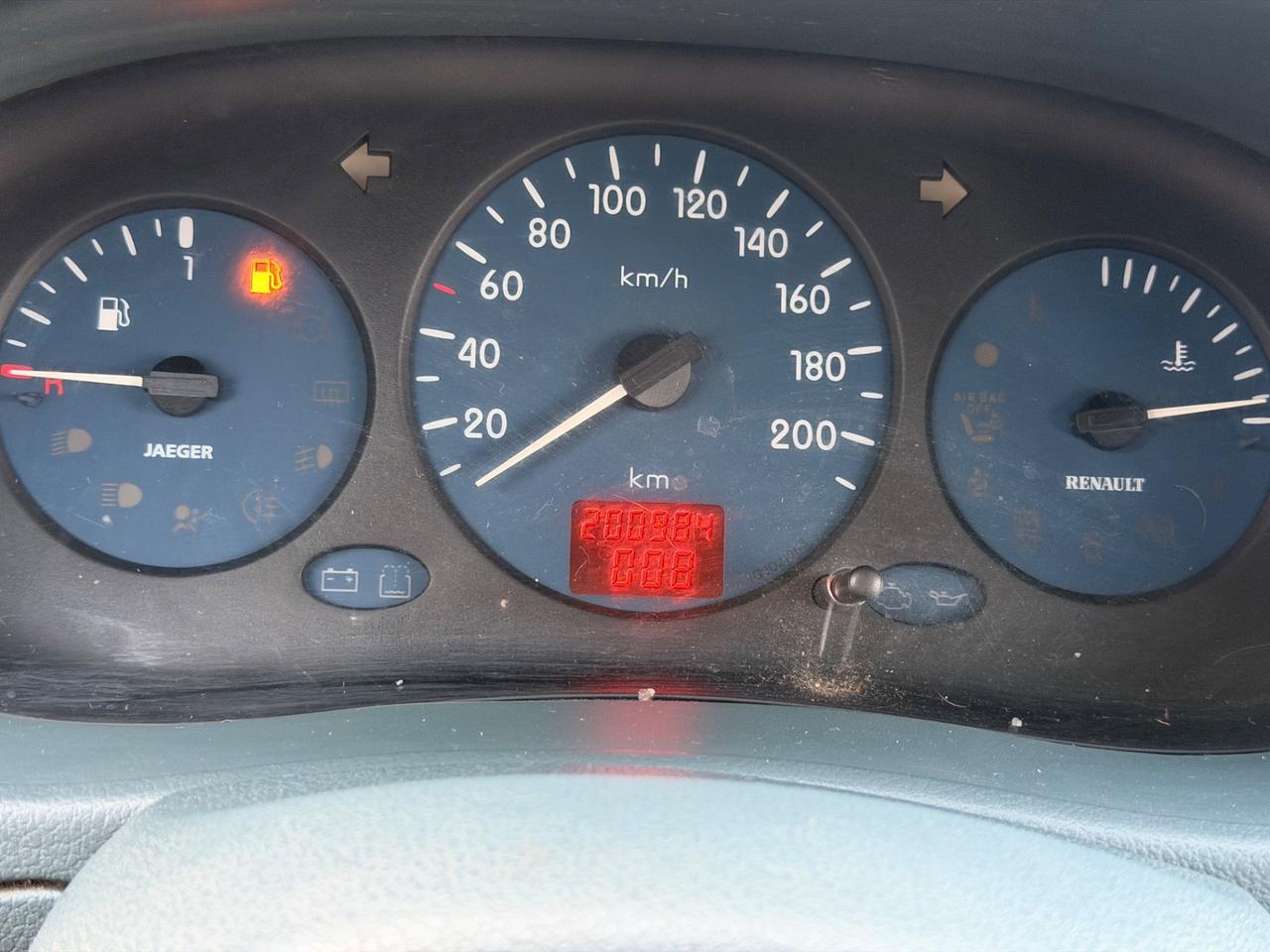 Renault Kangoo 1.4CC (Su appuntamento)