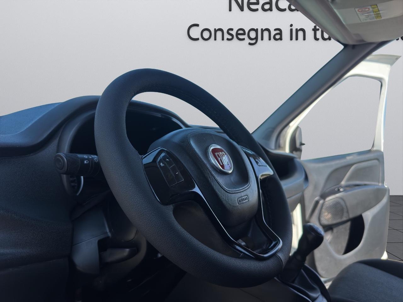 Fiat Doblo CARGO 1.3 MJT PC TN CH1 N1-2 POSTI -PORTAPACCHI-