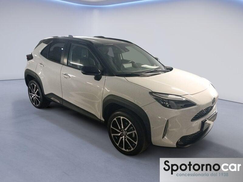 Toyota Yaris Cross 1.5 Hybrid 5p. E-CVT GR SPORT