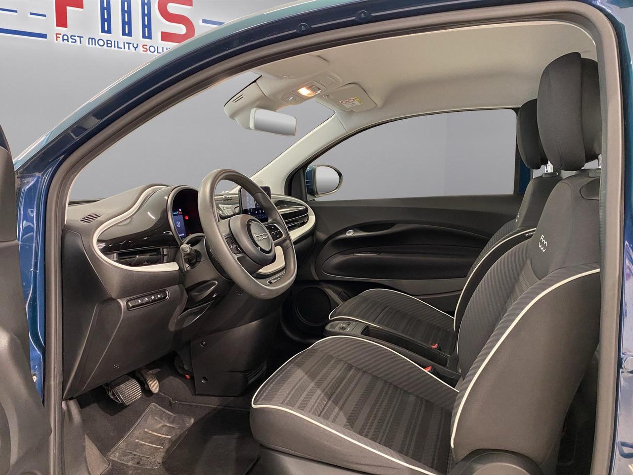 Fiat 500e 42 kWh Passion