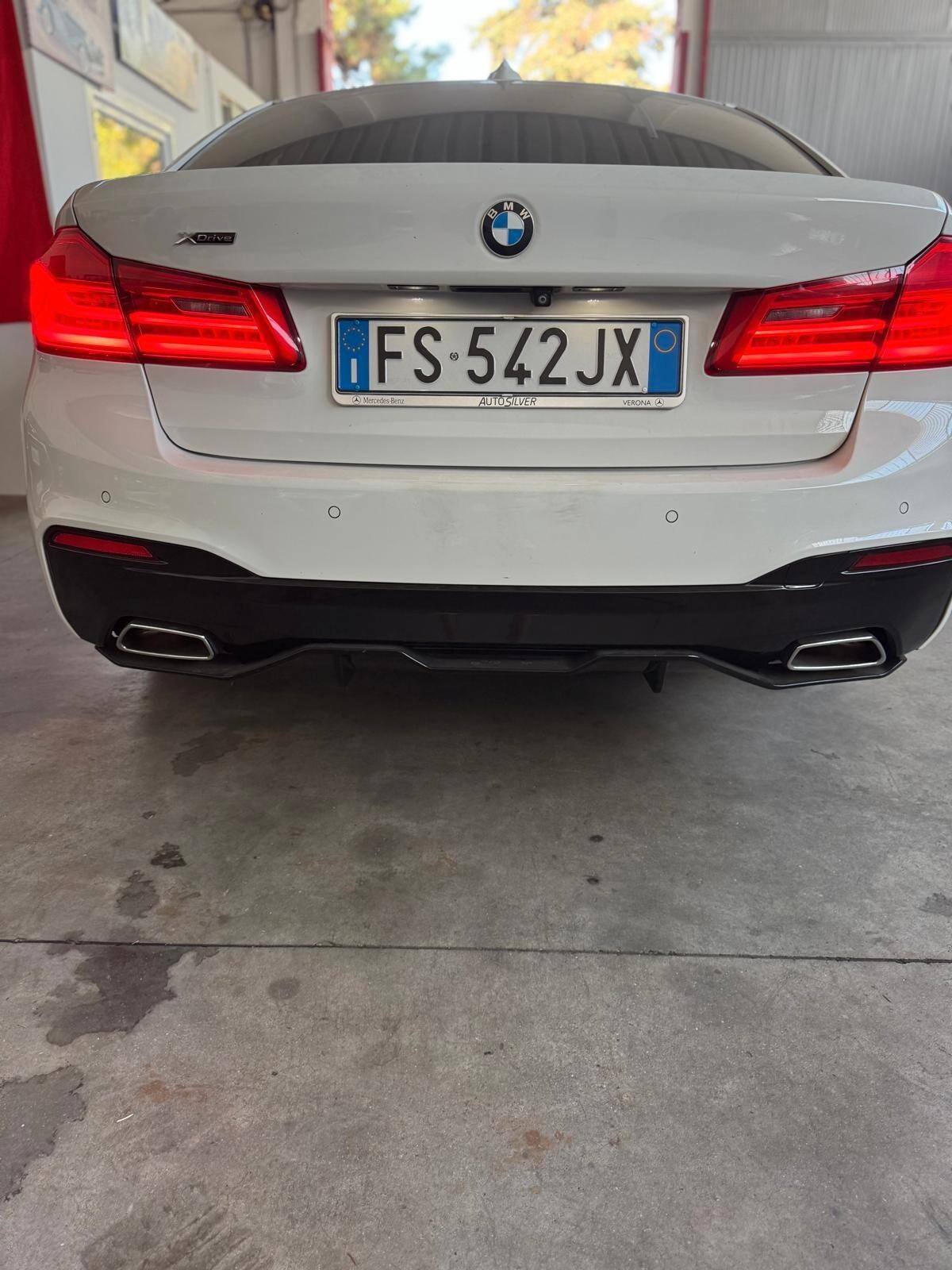 Bmw 520d Msport