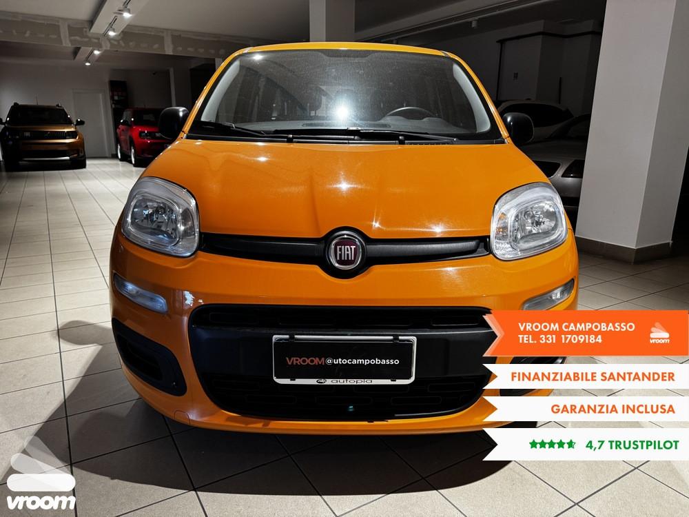 FIAT Panda 3ª serie Panda 1.0 FireFly S&S Hybrid