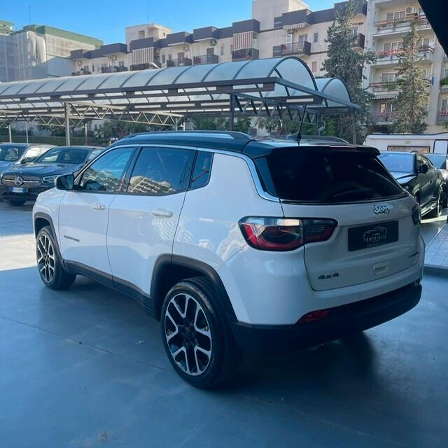 Jeep Compass 2.0 Multijet II aut. 4WD Limited