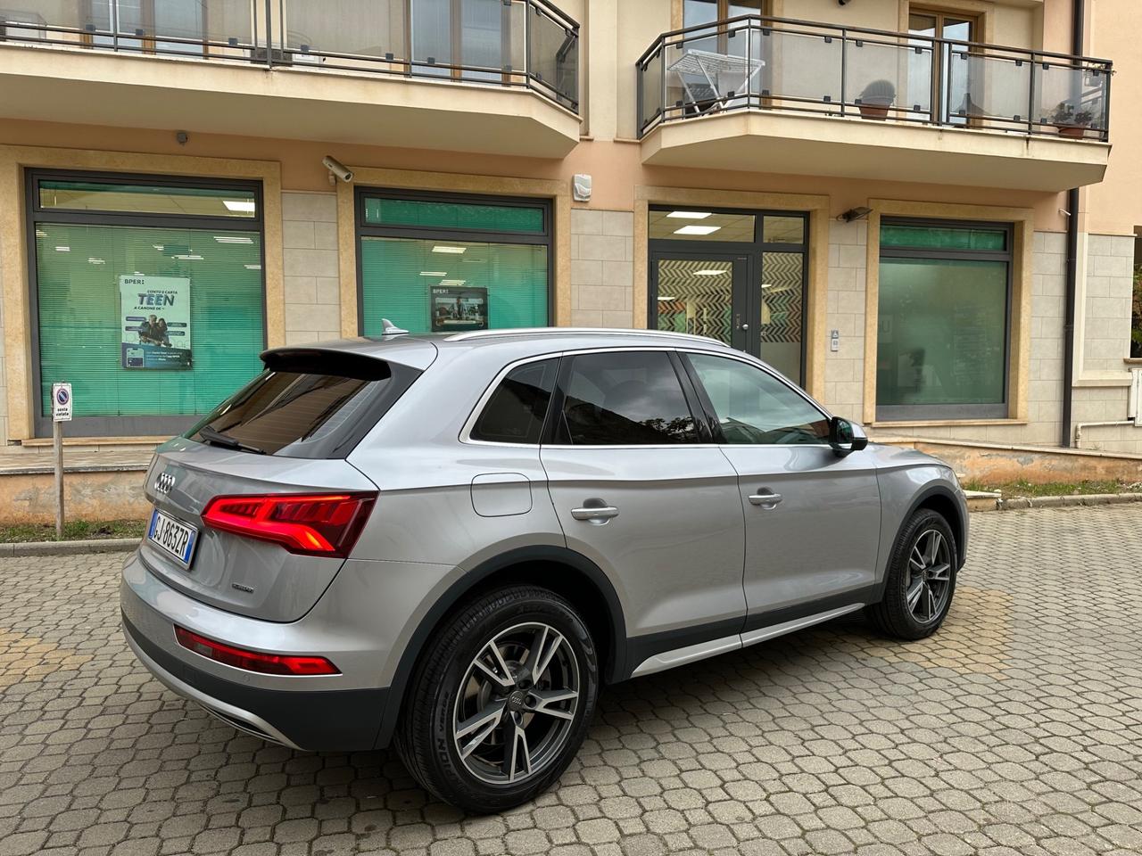 Audi Q5 2.0 TDI 190 CV quattro S tronic Design