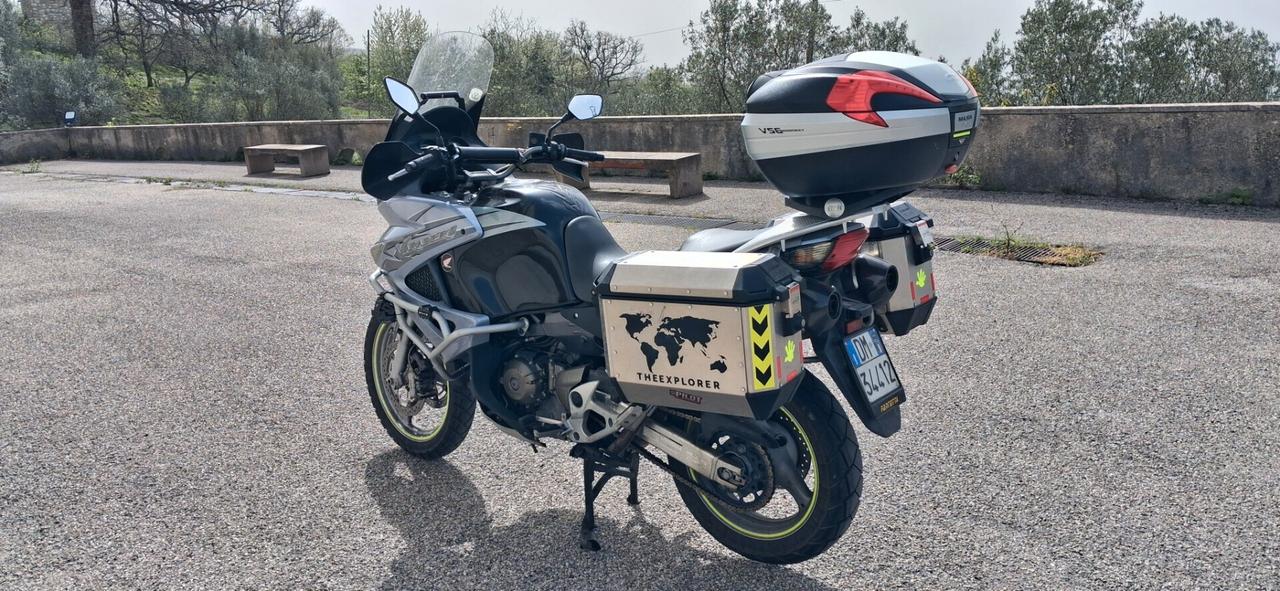 Honda Varadero 1000