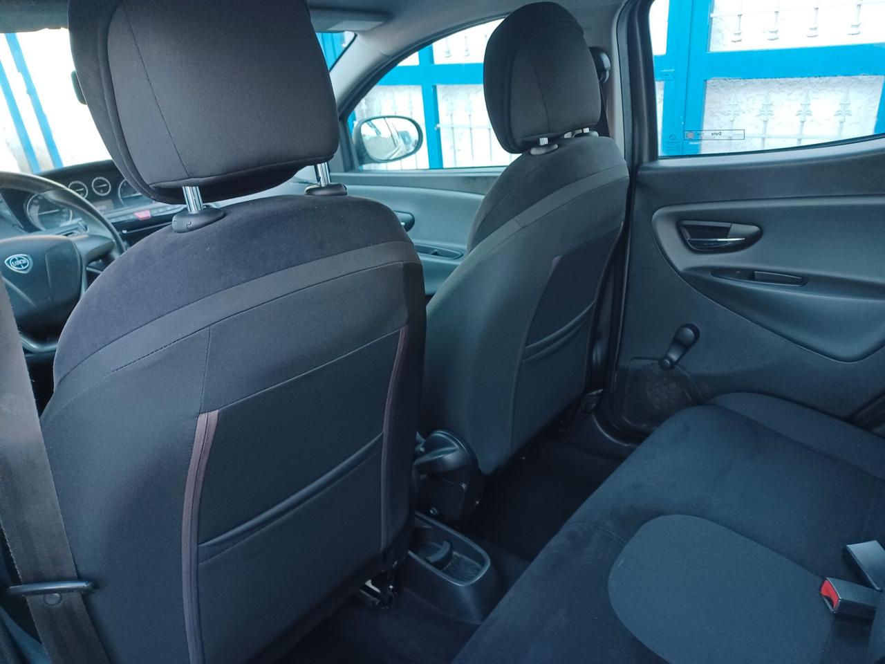 Lancia Ypsilon 1.2 GPL ECOCHIC UNICO PROPRIETARIO
