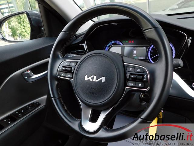 KIA Niro PE MY22 HEV 1.6 GDI AUTOMATICA DCT URBAN