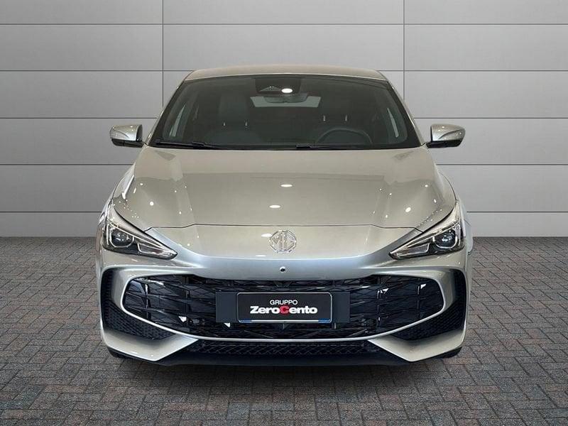 MG MG3 MG3 1.5 hybrid+ Luxury auto