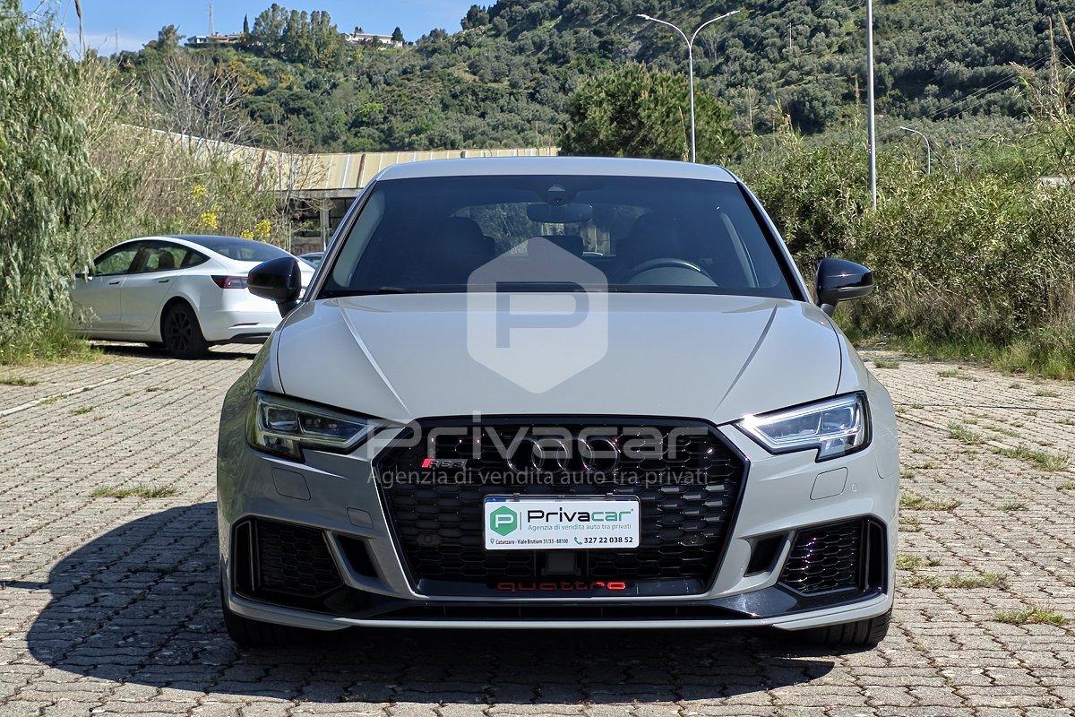 AUDI RS 3 SPB 2.5 TFSI quattro S tronic