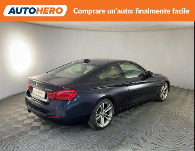BMW 430 d Coupé Msport