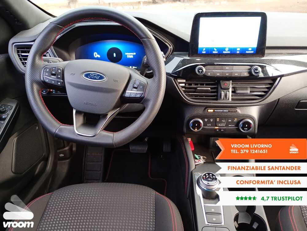 FORD Kuga 3ª serie Kuga 2.5 Plug In Hybrid 225...