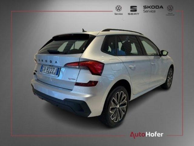 SKODA Kamiq 1.0 TSI Black Dots Camera LED DAB+ Keyless