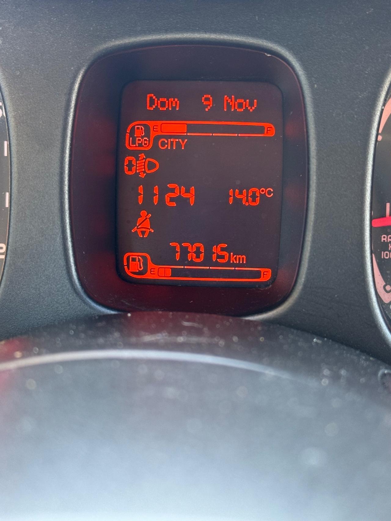 Fiat Panda 1.2 EasyPower