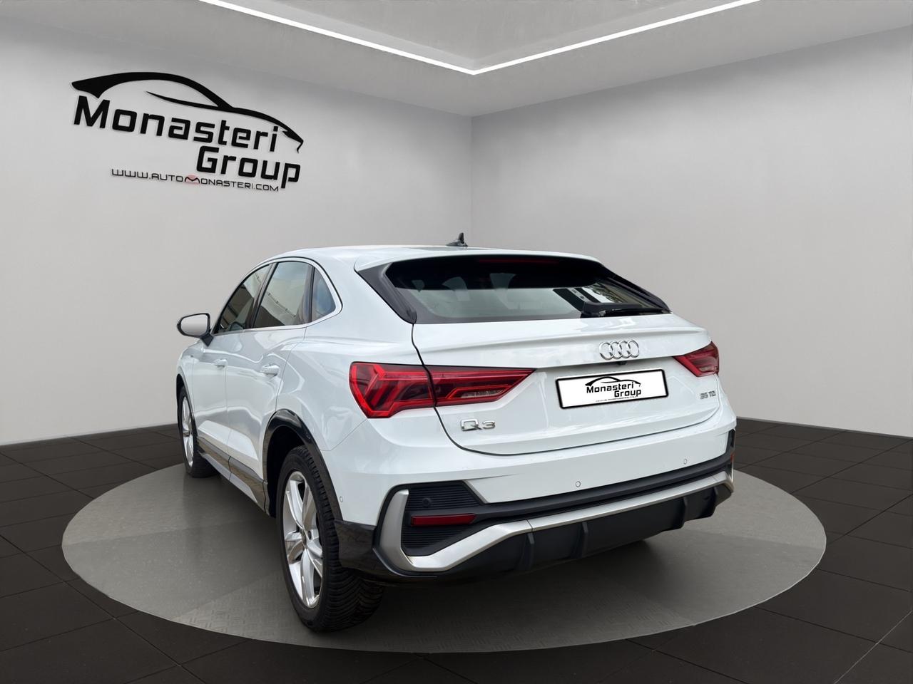 Audi Q3 SPB 35 TDI S tronic line edition