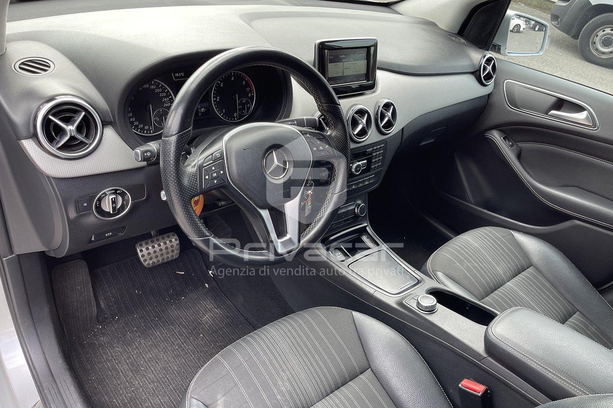MERCEDES B 180 CDI Premium