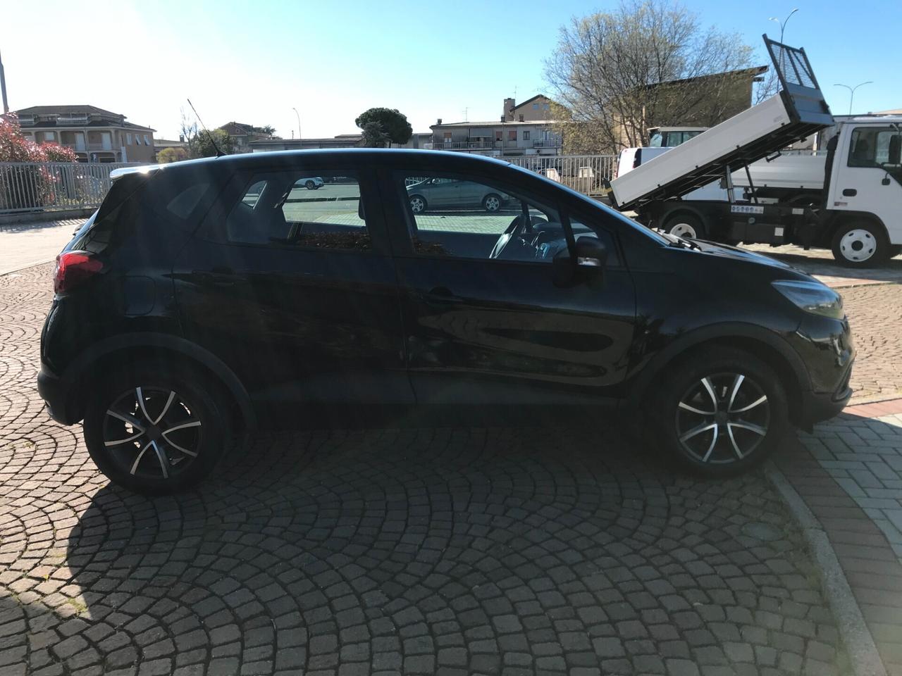 Renault Captur 1.5 dCi 8V 90 CV Start&Stop Live