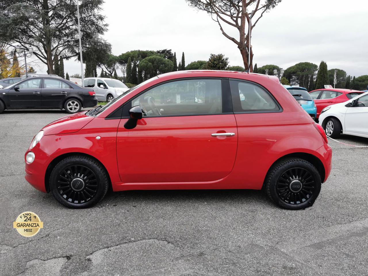 Fiat 500 1.2 S 69 Cv NEOPAT - SENZA VINCOLO FINANZIAMENTO - RATE AUTO MOTO SCOOTER