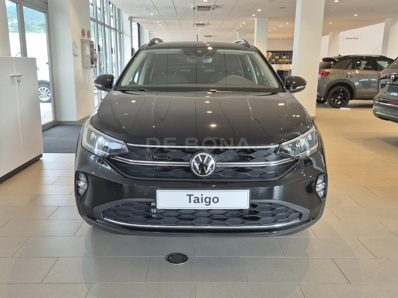Volkswagen Taigo 1.0 tsi edition plus 115cv