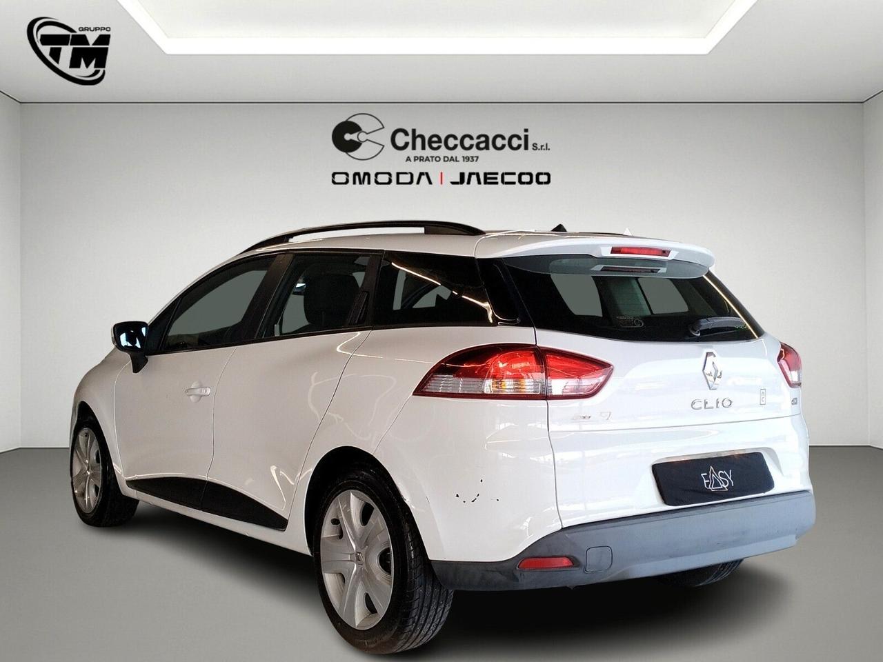 Renault Clio Sporter dCi 8V 90CV S&S 82gr. Energy EcoBusiness