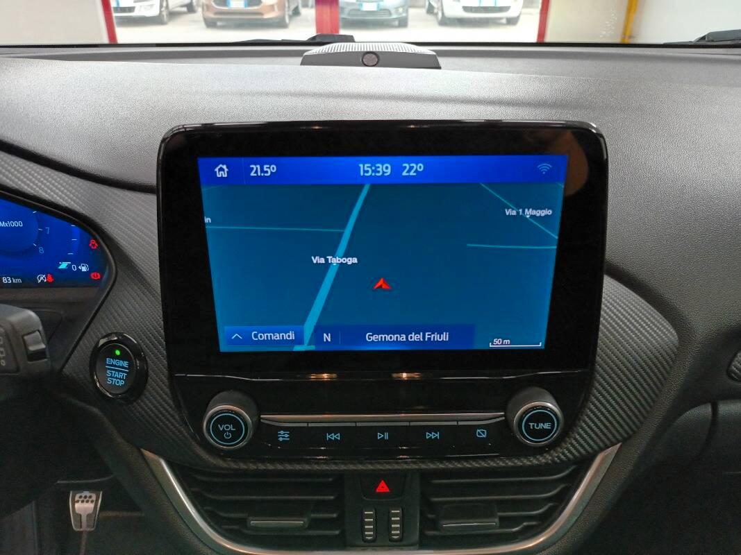 Ford Puma 125 cv Ibrida St-Line X