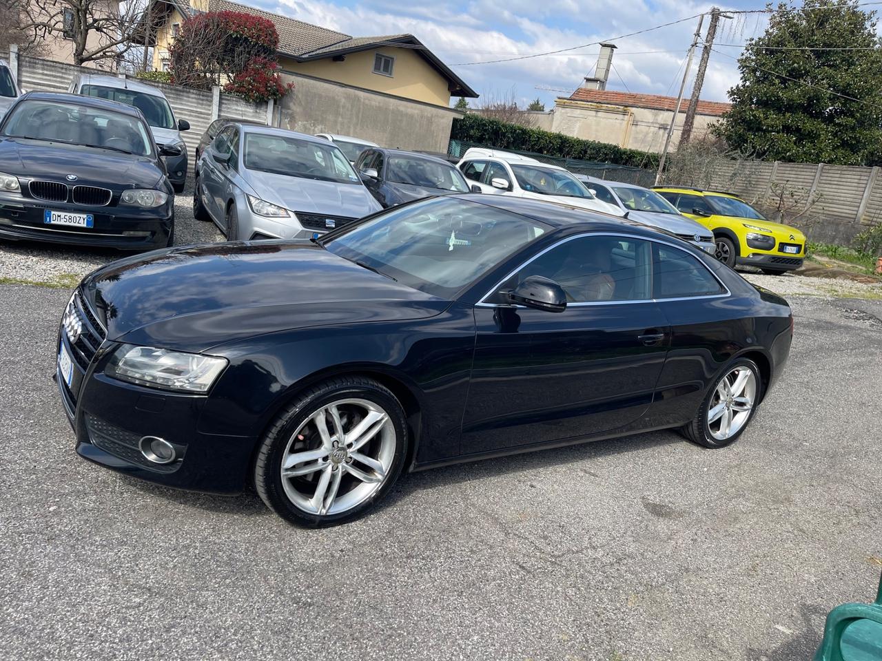 Audi A5 2.0 TFSI 211 CV multitronic Ambiente