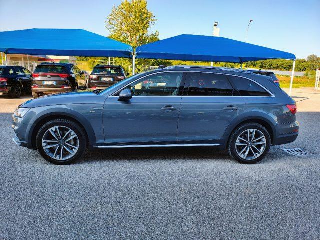 AUDI A4 allroad 2.0 TDI 190 CV S tronic Business Evolution