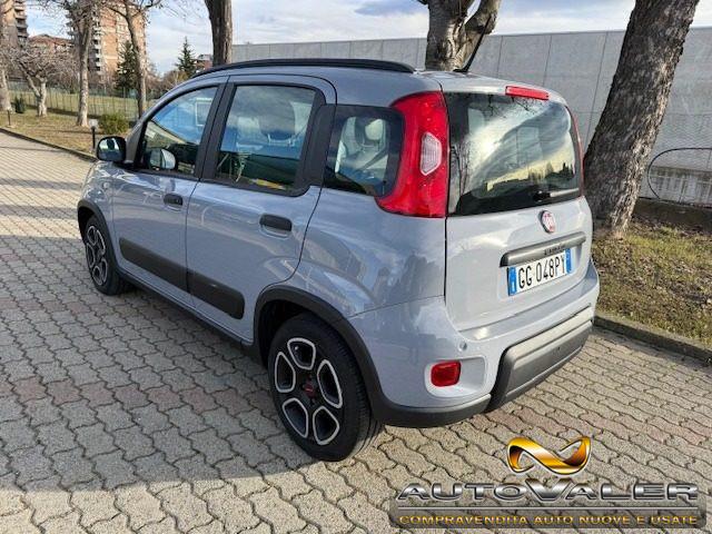 FIAT Panda 1.2 EasyPower City Life,
