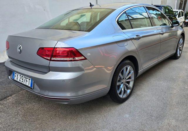 VOLKSWAGEN Passat 2.0 TDI Business BlueMotion Technology