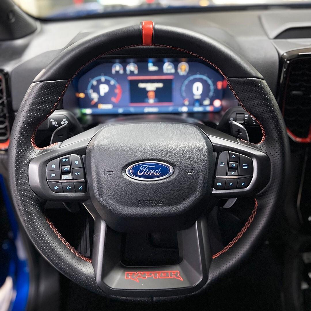 Ford Ranger Raptor 2.0 D aut. 205 CV Prezzo + IVA