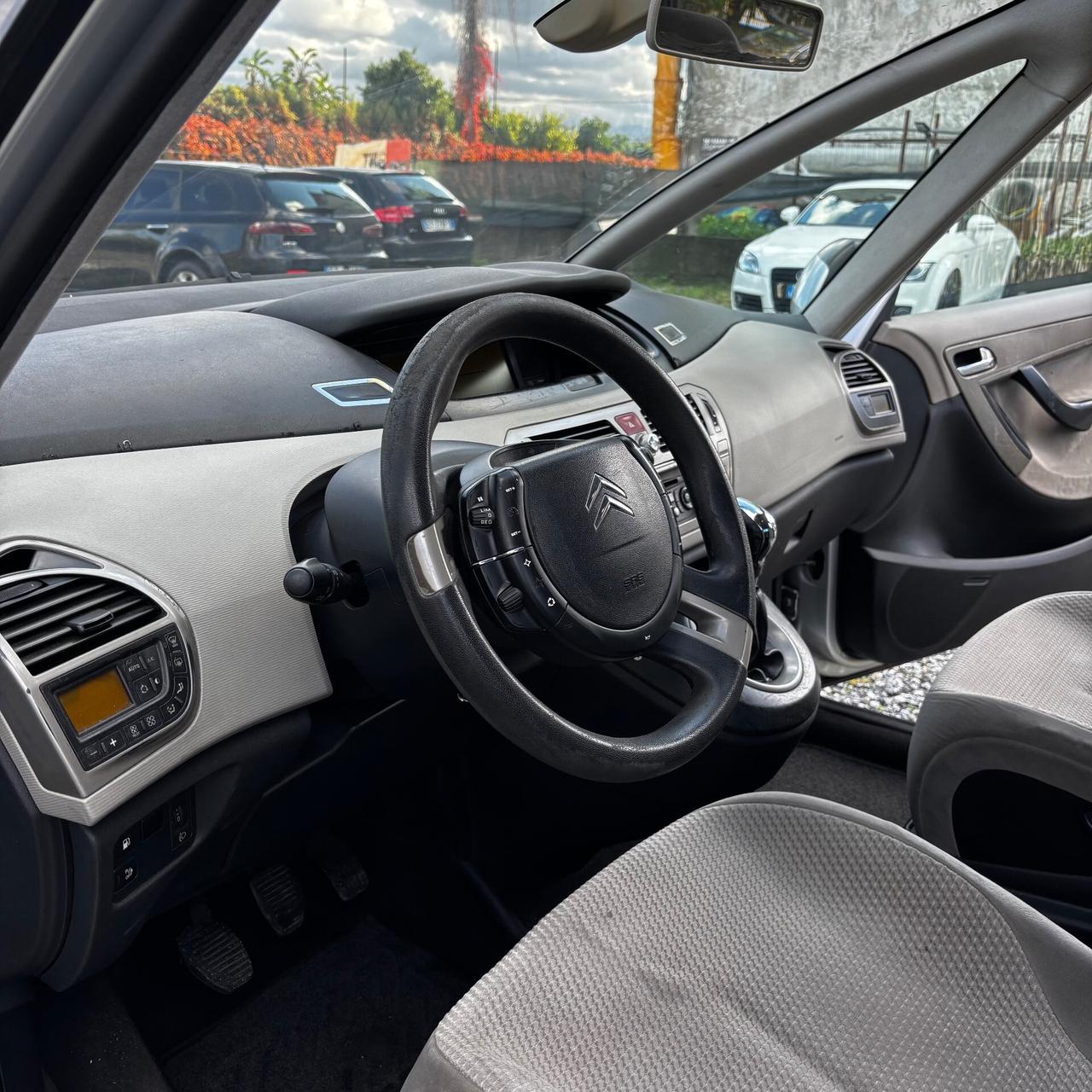 Citroen C4 Picasso 1.6 HDi 110 FAP Elegance