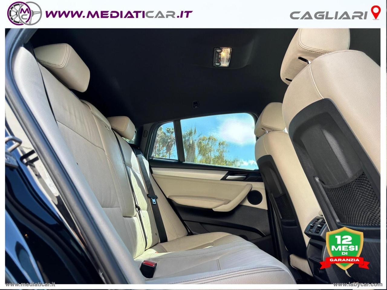 BMW X4 xDrive20d Msport