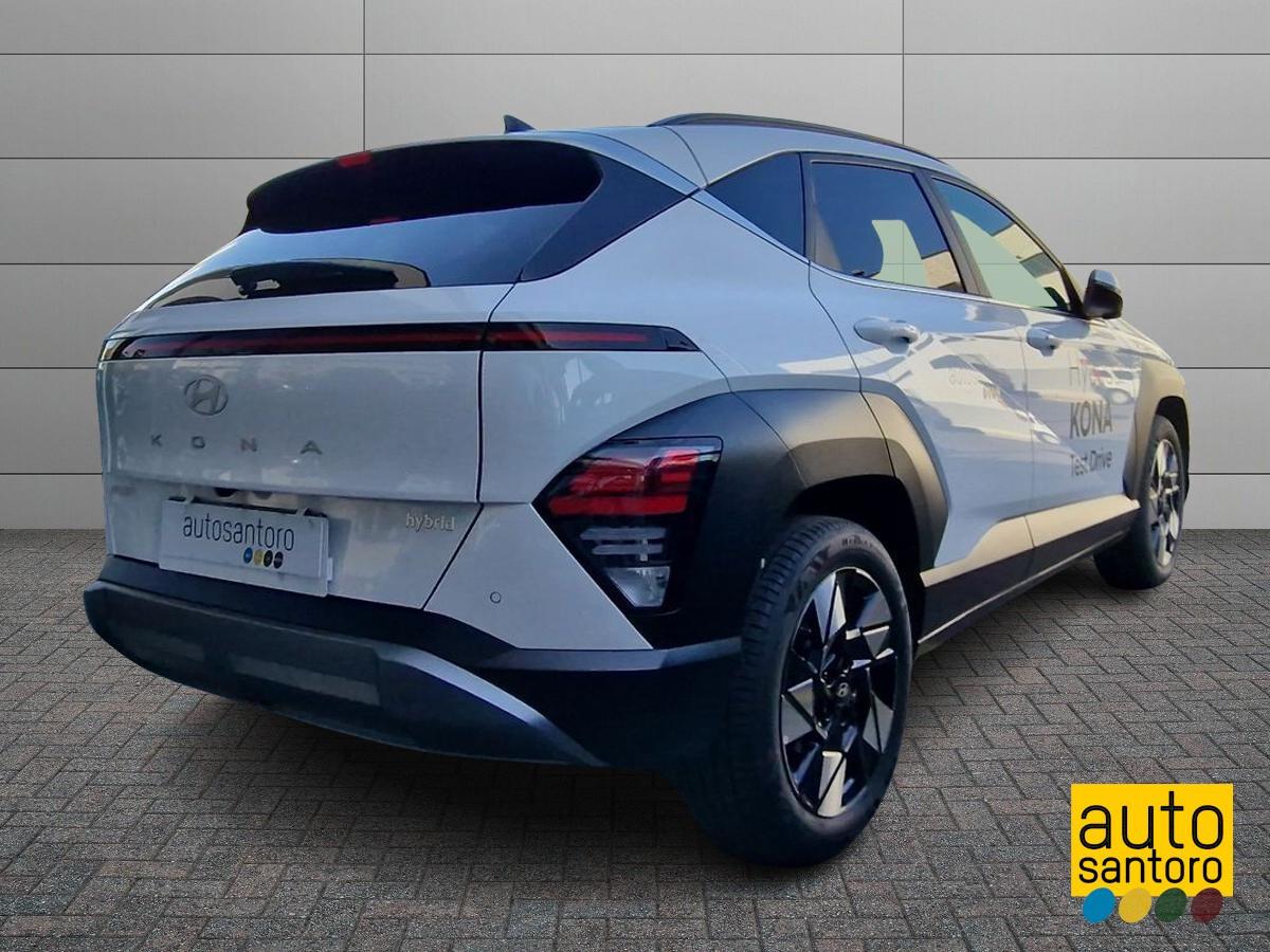 HYUNDAI KONA 1.6 T-GDI EXCELLENCE DCT FULL HYBRID