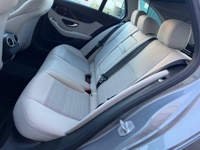 MERCEDES-BENZ C 200 d S.W. Auto Business