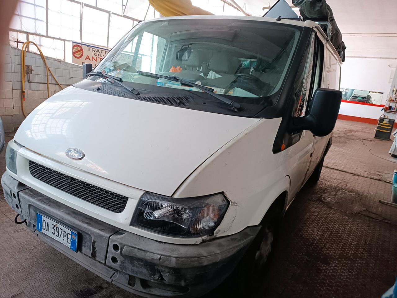 Ford transit