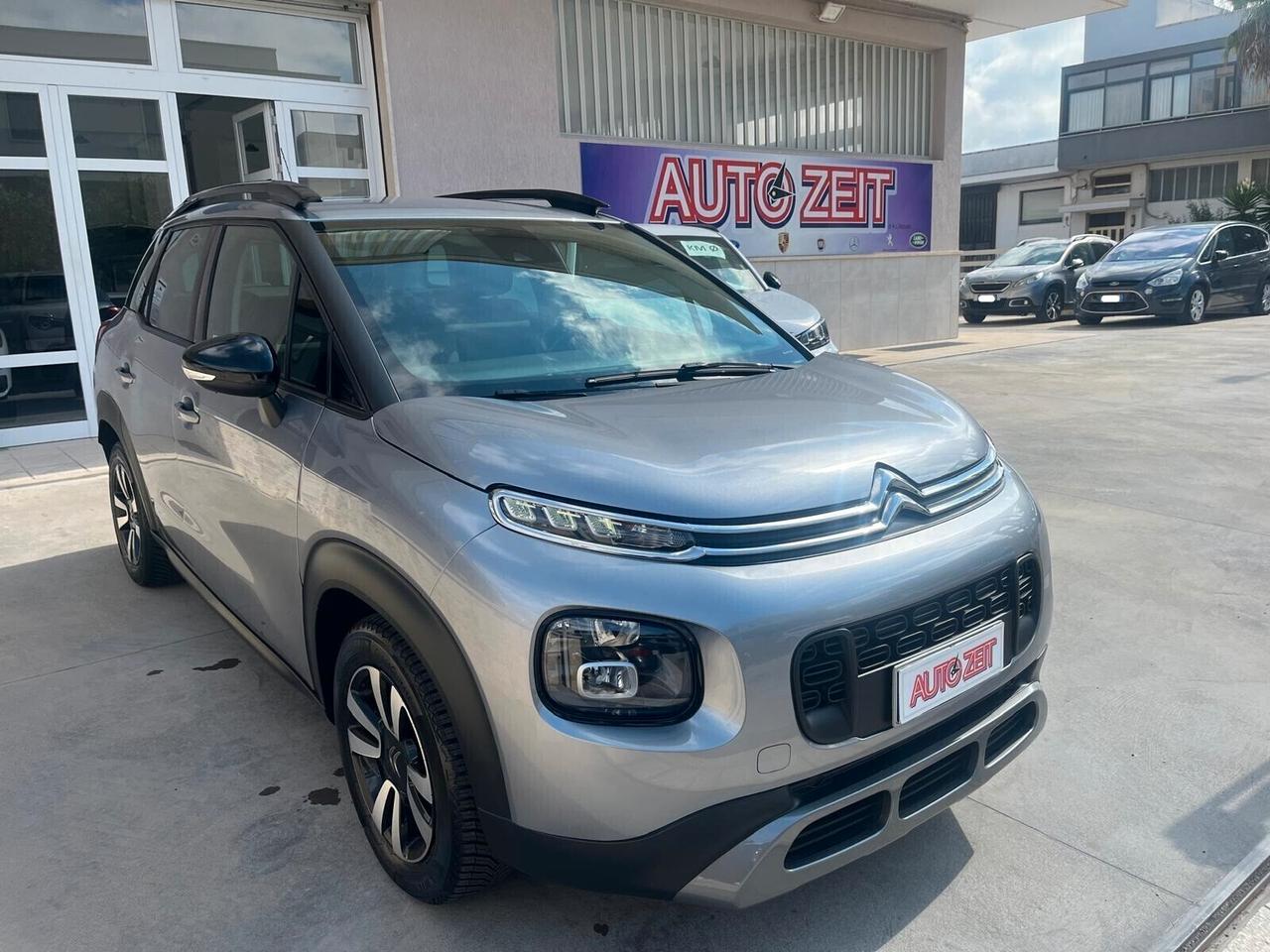 Citroen C3 Aircross BlueHDi 100 S&S Shine