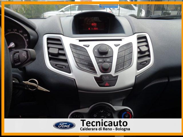 FORD Fiesta Ikon 1.4 5 porte Bz.- GPL *OK NEOPATENTATO*