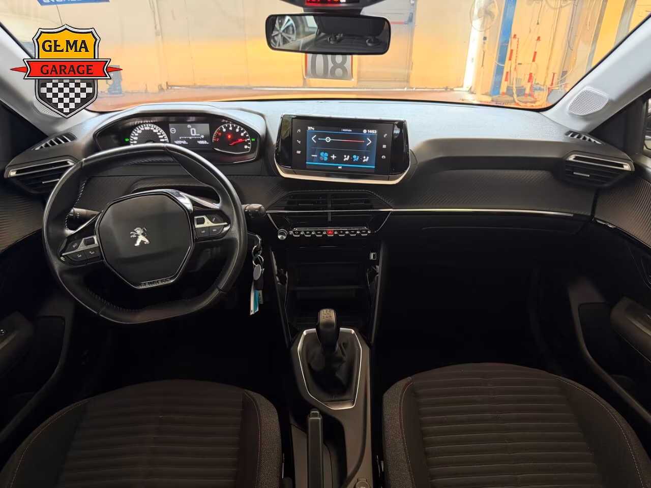 Peugeot 208 5 Porte 208 1.2 puretech Active s&s 75cv