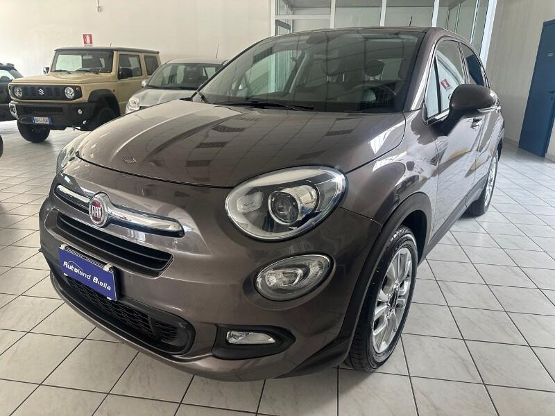 FIAT 500X 500X 1.6 MultiJet 120 CV Lounge
