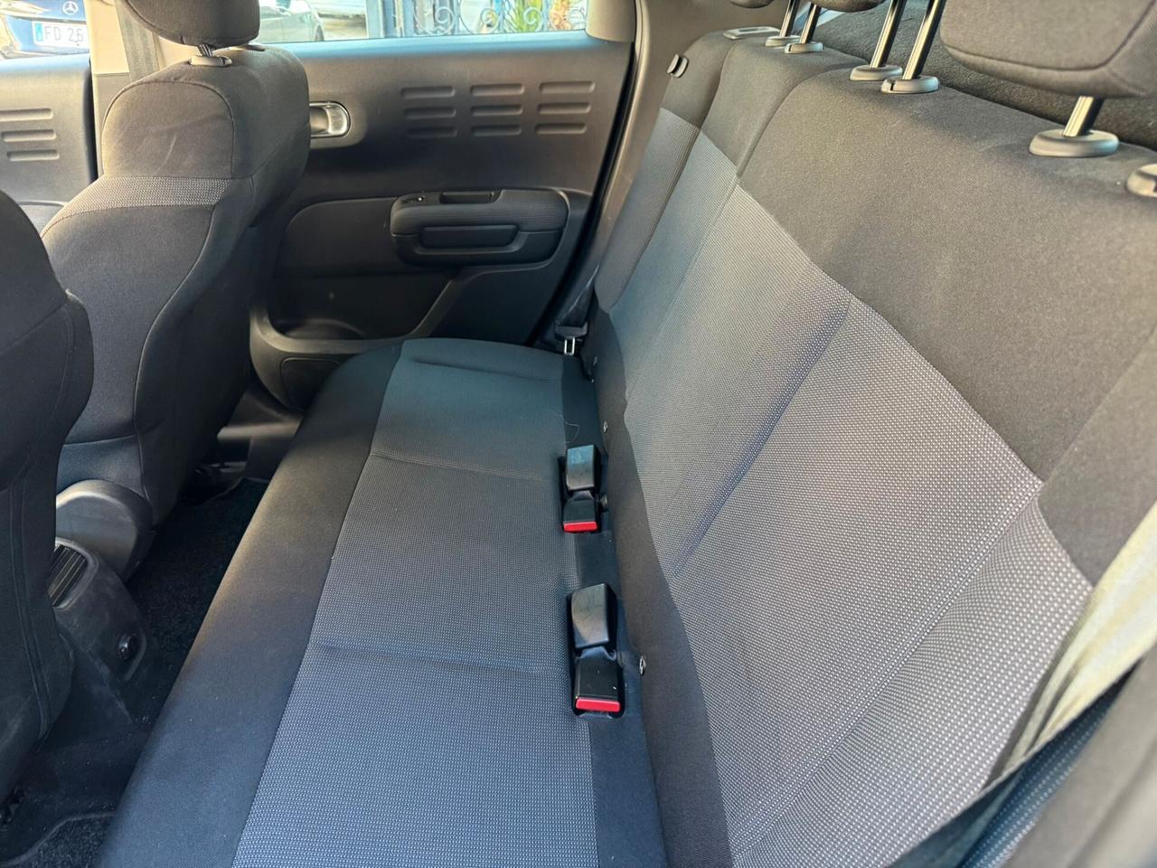 Citroen C3 Aircross BlueHDi 110 S&S Shine