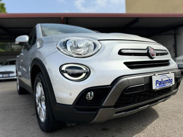 FIAT 500X 1.3 MultiJet 95 CV City Cross FULL OK NEOPATENTATI