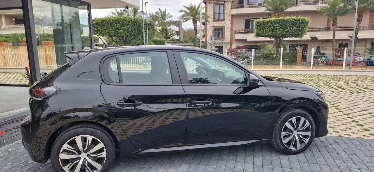 Peugeot 208 1.2 BENZINA 75CV 2024 KM54000 ITALIANA UNICO PROPRIETARIO
