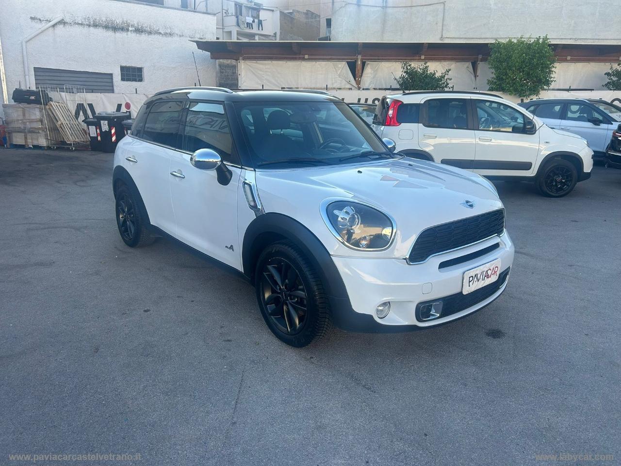 MINI Mini Cooper SD Countryman ALL4