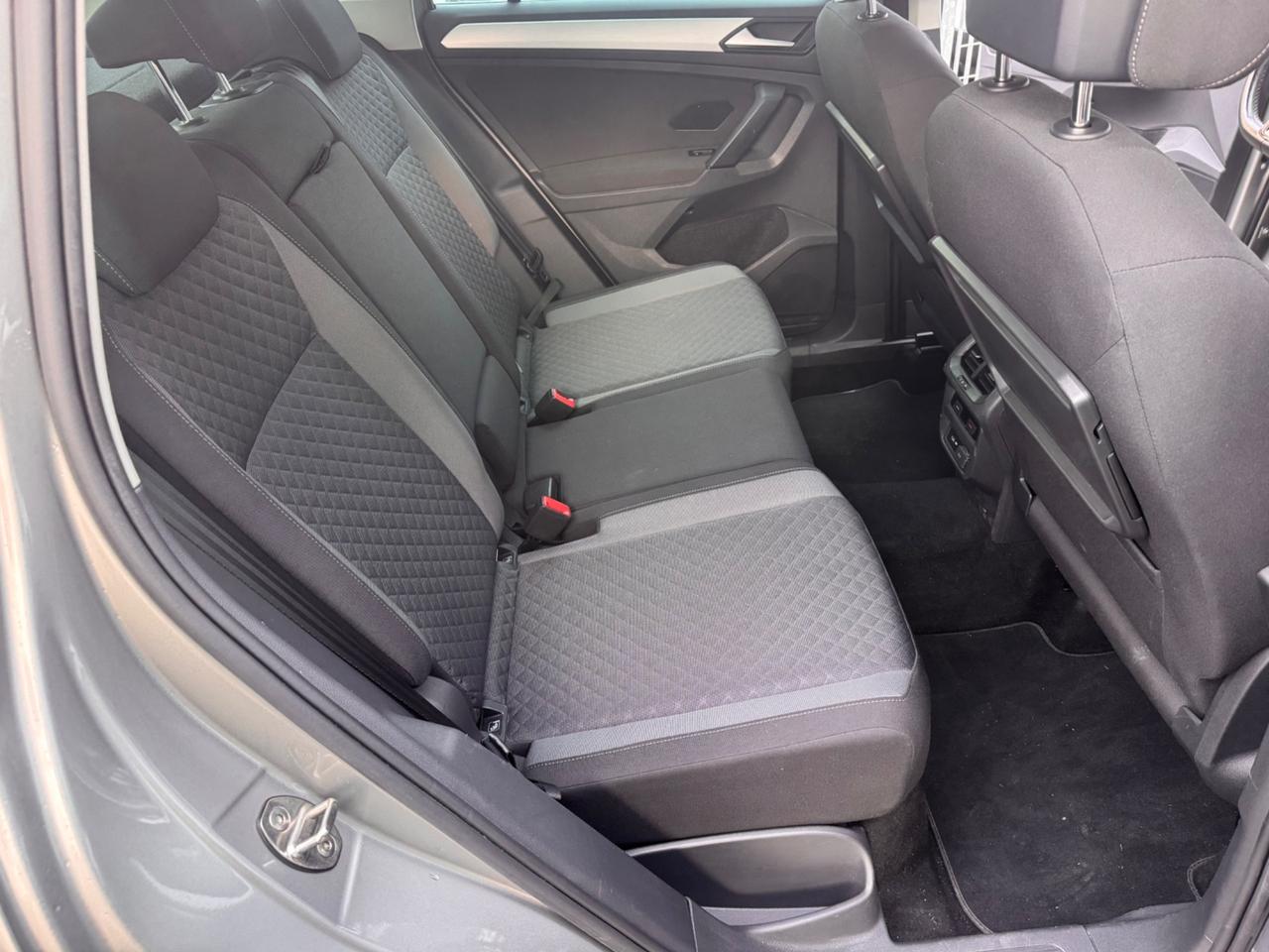 Volkswagen Tiguan 2.0 TDI SCR DSG garanzia 12 mesi