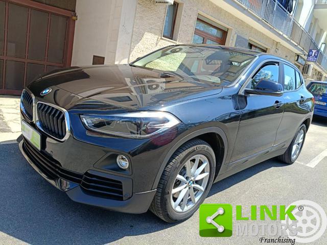 BMW X2 sDrive18d Business-X