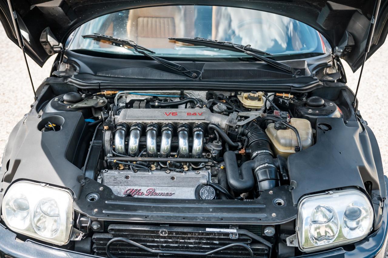 Alfa Romeo GTV 3.0i V6 24V cat