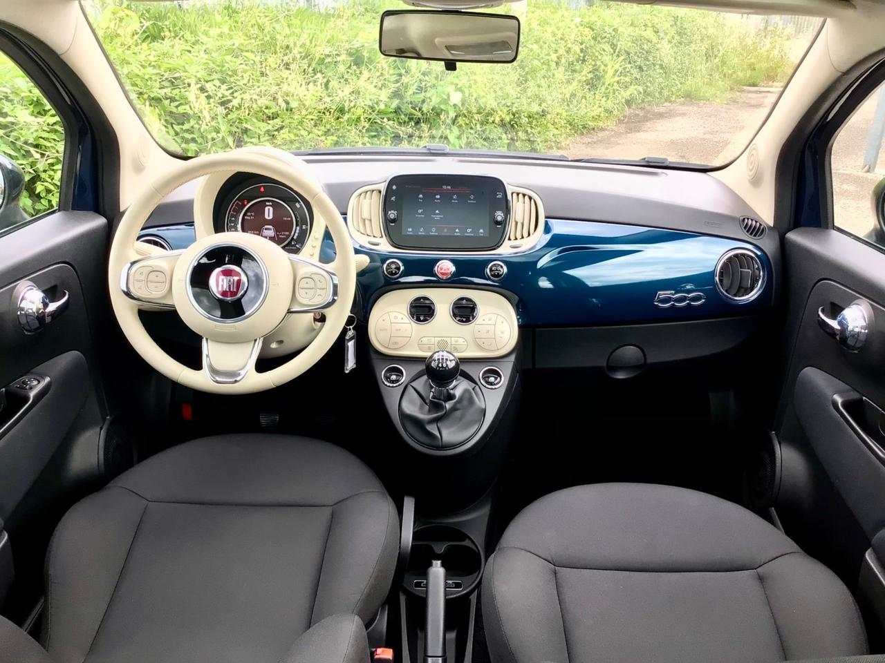 Fiat 500 1.0 Hybrid Dolcevita TOP